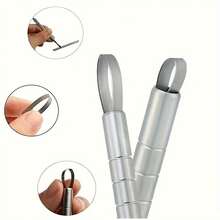 雕刻笔、魔法雕刻笔、美发造型笔、发蜡雕刻笔、纹身笔，配件齐全 - 彩色 - 查看 10