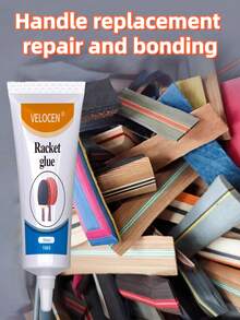 乒乓球拍修补用软胶，透明软胶，适用于球拍表面剥落和开裂，耐热耐寒。软胶提供持久保护和弹性。 - T603 - 查看 5