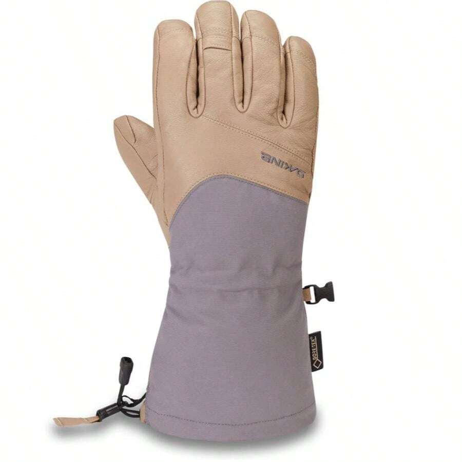 Dakine Continental Gore-Tex Glove - Women's |  | Women Full Finger Gloves - 石頭/鯊魚 - 查看 1