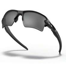 Oakley Flak 2.0 Xl Sunglasses |  | Men Sunglasses - Matte Black / Prizm Black - View 5