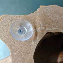 人造水族箱沉木根装饰，爬行动物躲藏洞穴（适合蜥蜴和壁虎），苔藓球庇护所（适合虾类繁殖） - 歡樂水族 - 查看 8