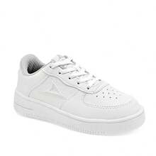 Pirma Men's White Tennis Shoes - 白色 - 查看 2