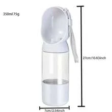 Cốc và bát đựng thức ăn kiêm nước uống di động đa năng cho chó, cốc 2 trong 1 dùng khi dắt chó đi dạo. - Nhiều màu - Xem 11