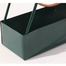 三角形蚊香架，立式创意家居户外烟灰缸蚊香盒 - 彩色 - 查看 3