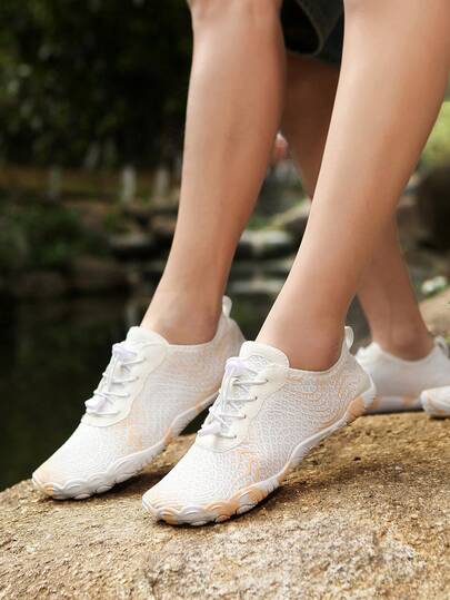 女士户外涉水鞋，夏季水鞋，速干轻便透气水鞋，适用于沙滩、游泳、钓鱼、冲浪、划船