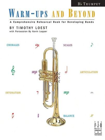 Warm-Ups And Beyond - Trumpet
