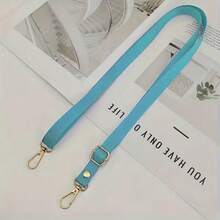 1pc Adjustable Crossbody Phone Lanyard With Carabiner, Lightweight And Durable, Fits Various Phones And Bags, Unisex, Adjustable Length, Hands-Free And Fashionable - Multicolor - View 7