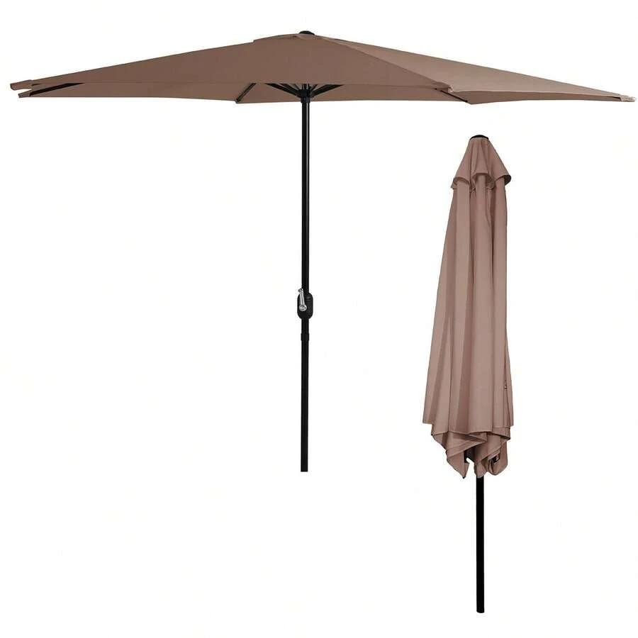 KLACK Patio Umbrellas & Shade - A - View 1
