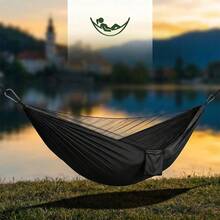 Camping Hammocks - Black - View 3