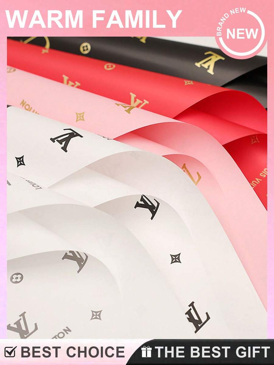 20/10 tờ giấy gói quà chống thấm nước thời trang, giấy gói quà cao cấp, giấy gói quà, giấy gói hoa kiểu Hàn Quốc, giấy gói hoa kiểu Châu Âu, giấy gói bó hoa, giấy gói quà tặng, giấy gói quà hoa - Giấy trang trí đa năng phù hợp cho bó hoa, cửa hàng hoa, Ngày Valentine, Ngày của Mẹ, Ngày của Cha, đám cưới và các dịp đặc biệt khác. - Xem 1