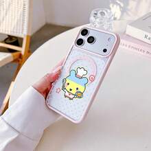 マグネット式黄ばみ防止 | 高級感あふれる2in1アクリルマグネット式スマホケース！スタイリッシュで手触りも良く、実用的な保護機能とマグネット式・耐衝撃設計を融合させた、高級感あふれるケースです。 シェフキャラクターケース  11  17e 手机壳  17e 手机壳 家族、恋人、友人、そして子供たちへのプレゼントに最適です。  15 Pro Max/13 Pro Max/16/17e/11 Pro Max/ 13 pro/15 Plus/14 Plus/15 Pro/15/16 Plus/12/13/16 Pro Max/12 Pro/14 Pro/17/11 Pro/14 Pro Max/Apple  Air/12 Pro Max/16 Pro/17 Pro Max/17 Pro/14/16e - ピンク - チェックする 2