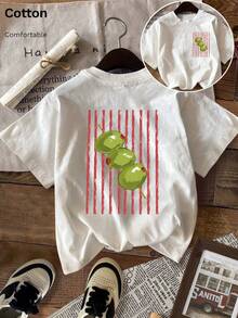 Women T-Shirts - White - View 9