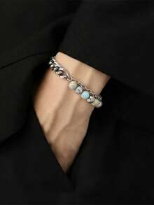 Women Beaded Bracelets - One Size Fits All - View 10