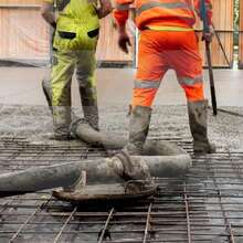 Speerete Concrete Pump Hose Disc - Multicolor - View 5