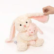 Kids Dolls - Parent-child Rabbit - View 3