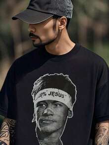 Women T-Shirts - Black - View 2