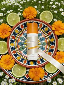 Protector solar para días soleados y calurosos, 105 ml - Caqui - Ver 11