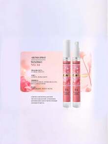 Bộ nước hoa 10ml, có 10 mùi hương khác nhau, bình xịt thơm phòng. Phù hợp cho vải, quần áo và các vật dụng hàng ngày khác. Tự nhiên & lâu trôi, bình xịt thơm di động. Có thể dùng cho trang trí nhà, gối, tủ quần áo, túi xách, v.v. Áp dụng cho du lịch, Ngày Lễ Tình Nhân, Ngày của Mẹ, ô tô, Lễ Phục Sinh, khách sạn, văn phòng, phòng tập gym, rạp chiếu phim, mùa cưới, mùa tốt nghiệp, lễ hội âm nhạc, kỳ nghỉ hè - Nhiều mùi hương - Xem 16