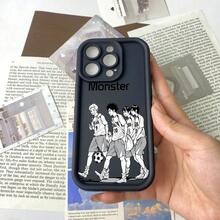 高品質で柔軟性の高いTPU素材を使用したこのケースは、Appleのスマートフォンケースと互換性があり、滑り止めと落下保護を提供します。ミニマルな韓国デザインは、日常的な傷や油汚れに効果的に耐性し、長期間使用しても高級感を保ちます。ユニセックスであらゆる体型にフィットし、シンプルでありながら洗練されたスタイルを好む方に最適です。高品質で柔軟性の高いTPU素材を使用。 サッカー漫画ケース  11  17e 手机壳  17e 手机壳 家族、恋人、友人、そして子供たちへのプレゼントに最適です。  10/16 Plus/8/14 Plus/12 Pro Max/10 Pro/17 Pro/12 Pro/9/16/14 Pro Max/17e/16e/11 Pro/8 Pro/15/15 Plus/17/Apple  Air/14 Pro/16 Pro/12/13/14/17 Pro Max/ 13 pro/13 Pro Max/9A 5G/9 Pro/15 Pro/7/11 Pro Max/8A/15 Pro Max/16 Pro Max - ホワイト - チェックする 28