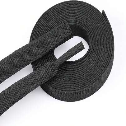2:1 Heat Shrink Braided Sleeving, Flexible Cable Sheath For Wiring Harness, Abrasion Protection