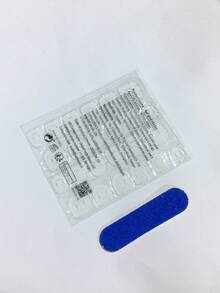 Bộ 10 món đồ trang trí hình quan tài thủ công 5.5cm, kèm nơ, miệng, thánh giá và ngôi sao, cùng với miếng dán móng tay, phù hợp cho phụ nữ và bé gái, dịp Lễ Tình nhân, tiệc tùng, lễ hội và sử dụng hàng ngày. Phụ kiện làm móng, bộ dụng cụ làm móng acrylic, bao gồm bộ dụng cụ, móng nghệ thuật ép thủ công, miếng dán móng giả và các vật tư làm móng khác. - Nhiều màu - Xem 4