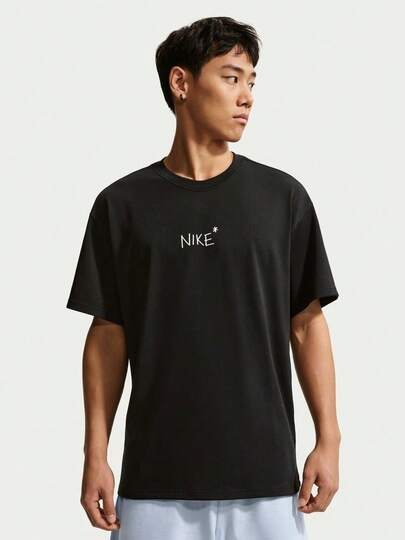 Nike Quần short nam AS UNSW TEE M90 OC thoáng mát và thoải mái, đa năng, không cổ TIV2646-010