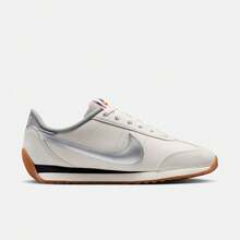 耐克女士 W NIKE PACIFIC LTR 休闲运动鞋，低帮 HV6430-102 - 銀色 - 查看 2