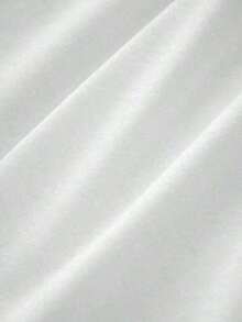 Camisetas para hombres, conjunto de verano, camiseta de algodón para hombres - Blanco - Ver 4