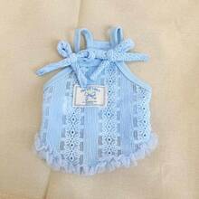 Pet Scarves - Blue - View 8