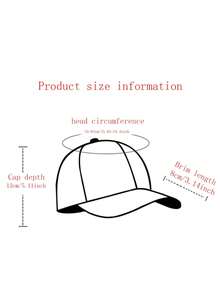 2pcs Women's Printed "KING QUEEN" Baseball Cap, Adjustable Outdoor Casual Sun Protection Hat Suitable For Spring, Autumn, Travel, Beach, Men's Y2K Style Hat - Baseball Cap 2 - View 3