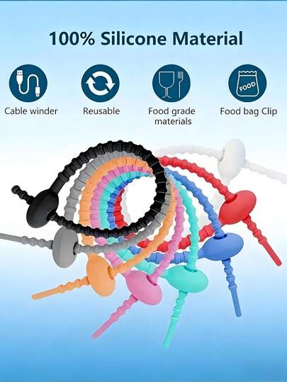 1200pcs Black Cable Ties, 8 Inch Size, Heavy Duty Plastic Zip Ties, Self-Locking Black Nylon Tie Wraps, Suitable For Indoor And Outdoor Use, White Nylon Cable Ties, Self-Locking Plastic Tie Wraps, Cable Bundling Ties, Self-Locking Nylon Straps, Cable Ties, Multi-Purpose Sealing Ties, High Tensile Strength And Non-Breakable, Cable Management And Storage, Household Cable Repair, Suitable For Indoor And Outdoor Use