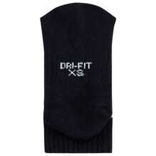 Nike 6 Pack Dri-FIT Performance Basic Crew Socks Boys' Preschool UN0019-G0E - Light Grey - View 3