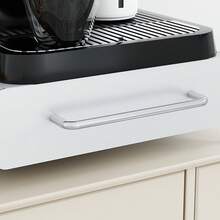 Coffee Capsule Storage Drawer - trắng - Xem 8