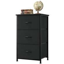 Dressers & Chests Of Drawers - 黑色 - 查看 9