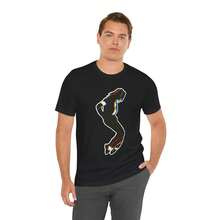 Camisetas para hombres - Negro - Ver 7
