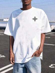 Women T-Shirts - White - View 8