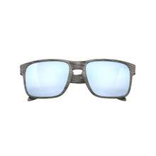 Oakley Holbrook Prizm Sunglasses - Men's |  | Men Sunglasses - Vân gỗ / Đen Prizm - Xem 3