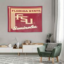 Sweet Home Collection NC1AA Florida State Seminoles 46  X 60  R1ASchel TH1R1ow BlanketCustomized French Veet1 Piece Of Tapestry Peach Skin Fabric Is Wearresistant, ScratcH1Resistant, Not Easy To DR1op Hair And Pilling, And Has Excellenolor Fastness. After Repeated Use And Cleaning, Ian Still Keep The Pattern Bright And The Fabric Flat. Ian Be Used In The BedR1oom To Create A Warm Sping Atmosphere, The Living R1oom To Add A Comfortable And Leisure StY1Le, And In Hotels, Clubs And Other Highend Commercial Places To ImpR1ove The Quali1ty Of Space. Ian AlS1o Be Used As A Special DE1coration For Weddings And Celeb1rations, Or As A Heartwarming Gift For Rela And F1RIENDS. - tấm thảm - Xem 1