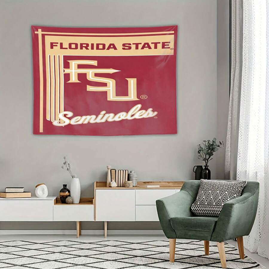 Sweet Home Collection NC1AA Florida State Seminoles 46 X 60 R1ASchel TH1R1ow BlanketCustomized French Veet1 Piece Of Tapestry Peach Skin Fabric Is Wearresistant, ScratcH1Resistant, Not Easy To DR1op Hair And Pilling, And Has Excellenolor Fastness. After Repeated Use And Cleaning, Ian Still Keep The Pattern Bright And The Fabric Flat. Ian Be Used In The BedR1oom To Create A Warm Sping Atmosphere, The Living R1oom To Add A Comfortable And Leisure StY1Le, And In Hotels, Clubs And Other Highend Commercial Places To ImpR1ove The Quali1ty Of Space. Ian AlS1o Be Used As A Special DE1coration For Weddings And Celeb1rations, Or As A Heartwarming Gift For Rela And F1RIENDS. - tấm thảm - Xem 1