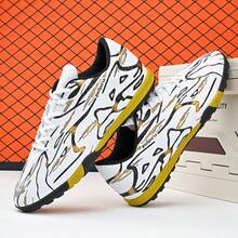 Football Cleats For Men, Women, Youth - High Top, Non-Slip, Training & Match Suitable - White - View 7