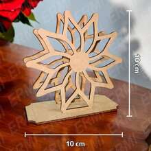Napkin Holders - 寬花瓣的花 1006 - 查看 5