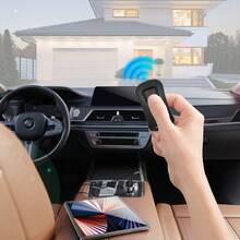 2 For Genie Garage Door Opener Remote Control G1T-BX G1T-A IntelliCode - Black - View 10