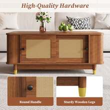Coffee Tables - Walnut - View 6
