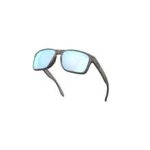 Oakley Holbrook Prizm Sunglasses - Men's |  | Men Sunglasses - Vân gỗ / Đen Prizm - Xem 4