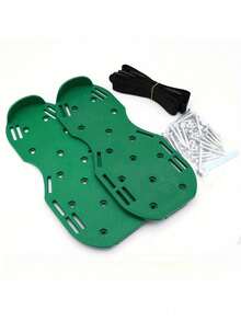 草坪施工钉鞋，环氧树脂/自流平保护，防滑，花园通气工具，花园通气鞋，草坪钉鞋，充气草坪通气鞋，自流平环氧树脂花园工具，4.2厘米花园草坪通气钉鞋，充气草坪通气鞋，自流平环氧树脂花园工具 - A - 查看 13