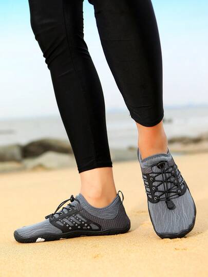 男士户外徒步鞋，防水运动健身休闲远足训练鞋