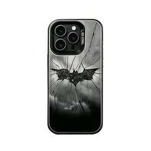 IMD 大边框蝙蝠手机壳保护套，适用于 7/8/7 Plus/8 Plus/X/XS/XR/XS Max/11/11 Pro/11 Pro Max/12/12 Pro/12 Pro Max/13/13 Pro/13 Pro Max/14/14 Pro/14 Pro Max/15/15 Pro/15 Plus/15 Pro Max/16/16 Pro/16 Plus/16 Pro Max/ 17/ 17 Air/ 17 Pro/ 17 Pro Max - 彩色 - 查看 2