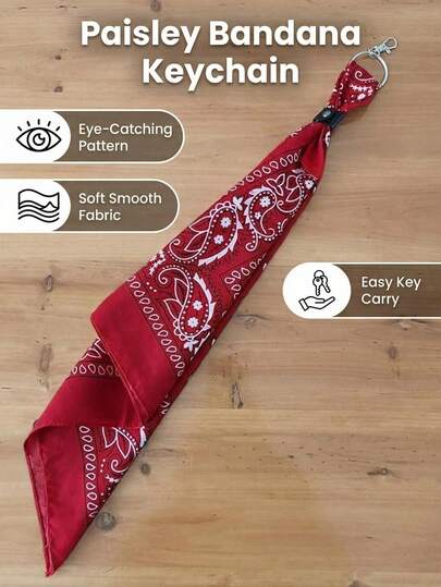 Dây đeo eo đa năng 55cm phong cách Hiphop, khăn bandana, phụ kiện eo tạo cảm giác hưng phấn khi khiêu vũ.