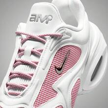 Giày thể thao nữ NIKE AIR MAX MUSE cổ thấp II 6282-101 - Màu Hồng baby - Xem 7