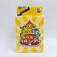 Bộ 54 lá bài Pokemon, đồ sưu tầm hoạt hình anime vui nhộn. - Nhiều màu - Xem 11